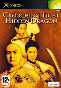 Crouching Tiger, Hidden Dragon - Box - Front Image