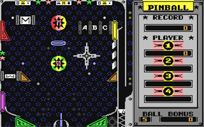 Pinball Blaster - Screenshot - Gameplay Image