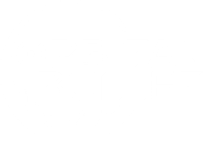 Orbital Bullet - Clear Logo Image