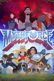 MythForce - Box - Front - Reconstructed Image