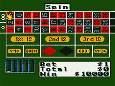 Casino FunPak - Screenshot - Gameplay Image