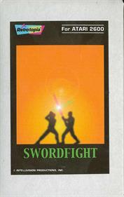 Swordfight - Box - Front