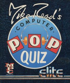Mike Read's Computer Pop Quiz