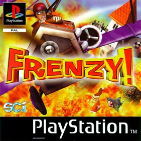 Frenzy! - Box - Front Image