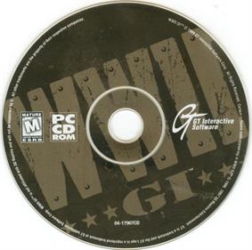 World War II GI - Disc Image