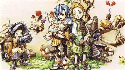 Final Fantasy Crystal Chronicles: Remastered Edition - Fanart - Background Image