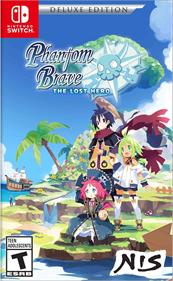 Phantom Brave: The Lost Hero