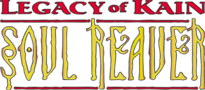 Legacy of Kain: Soul Reaver - Clear Logo Image