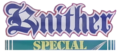 Knither Special - Clear Logo Image