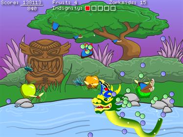 Frog Fractions: Game of the Decade Edition - Screenshot - Gameplay Image