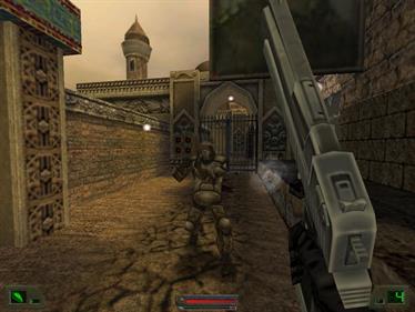 Soldier of Fortune - Screenshot - Gameplay Image