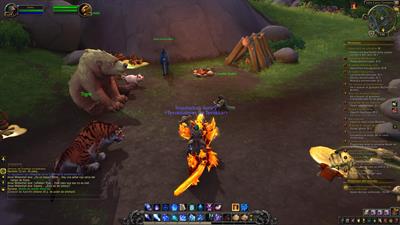 World of Warcraft: Battle for Azeroth - Screenshot - Gameplay Image