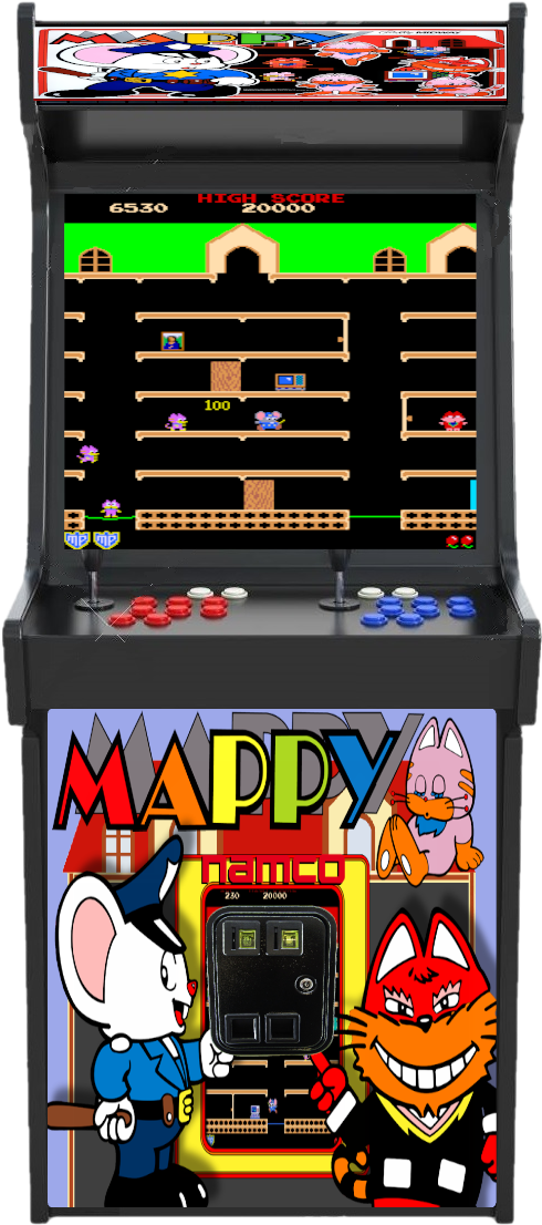 Mappy Details Launchbox Games Database