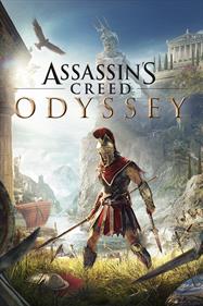 Assassin's Creed Odyssey - Box - Front Image