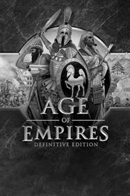 Age of Empires: Definitive Edition - Box - Front Image