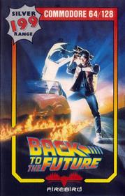 Back to the Future - Box - Front