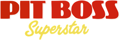 Pit Boss Superstar - Clear Logo Image