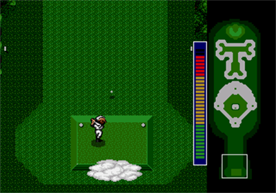 Battle Golfer Yui - Screenshot - Gameplay Image