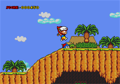 Magical Flying Hat Turbo Adventure! - Screenshot - Gameplay Image
