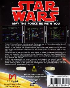 Star Wars - Box - Back Image