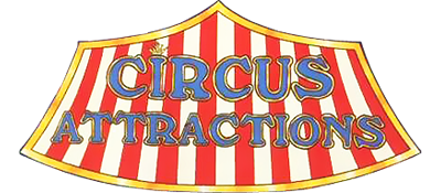 Circus Attractions - Clear Logo Image