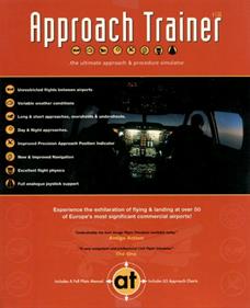 Approach Trainer - Box - Front Image