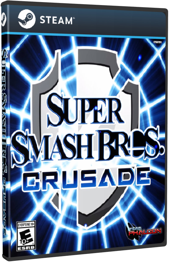 super smash bros crusade