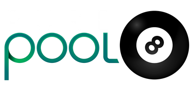 Pure Pool - Clear Logo Image