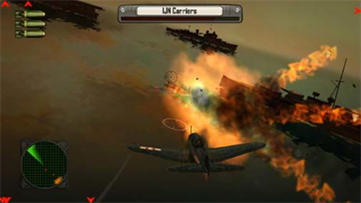 Pearl Harbor Trilogy: 1941: Red Sun Rising - Screenshot - Gameplay Image