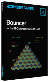 Bouncer - Box - 3D Image