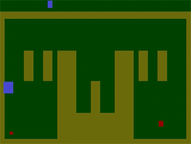 Miniature Golf - Screenshot - Game Title Image
