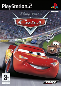 Cars - Box - Front Image