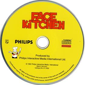 Face Kitchen - Disc Image