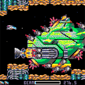 R-Type - Screenshot - Gameplay Image