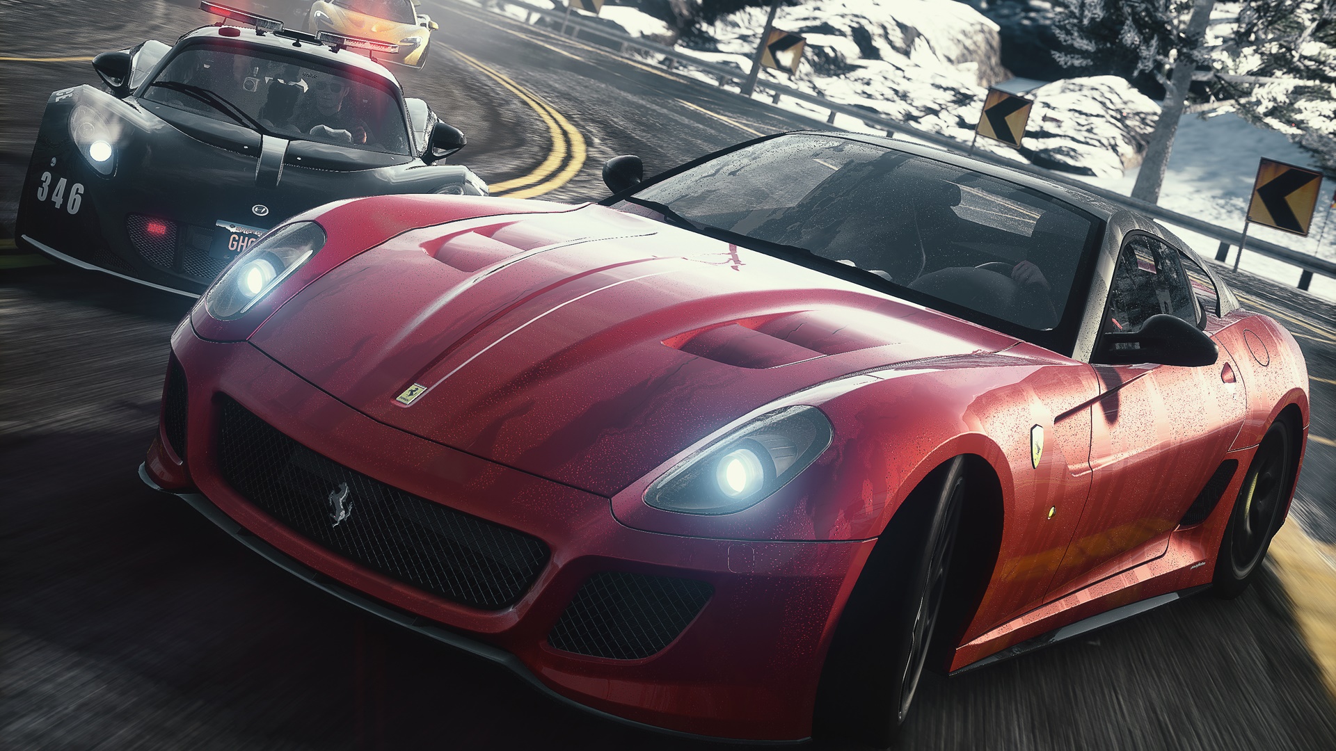 Need for Speed: Rivals Details - LaunchBox Games Database
