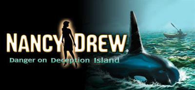 Nancy Drew: Danger on Deception Island - Banner Image