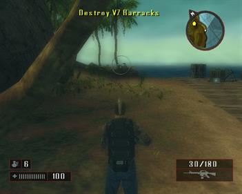 Mercenaries 2: World in Flames - Screenshot - Gameplay Image