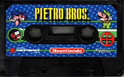 Pietro Bros - Cart - Front Image