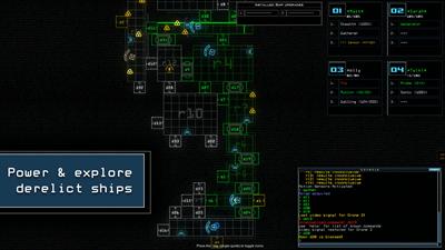 Duskers - Screenshot - Gameplay Image