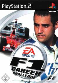 F1 Career Challenge - Box - Front Image