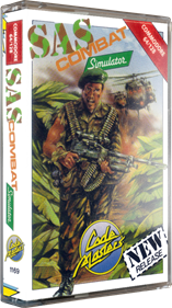 SAS Combat Simulator - Box - 3D Image