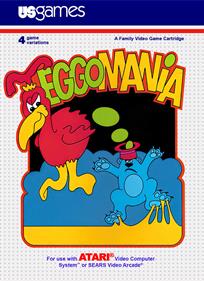 Eggomania - Box - Front - Reconstructed Image