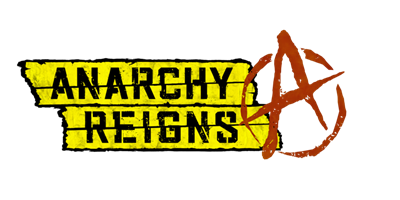 Anarchy Reigns - Clear Logo Image