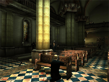 Hitman 2: Silent Assassin - Screenshot - Gameplay Image