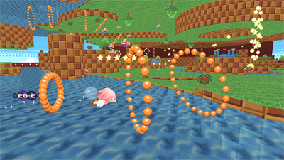 Sonic Robo Blast 2 - Screenshot - Gameplay Image