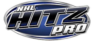 NHL Hitz Pro - Clear Logo Image