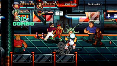 99Vidas - Screenshot - Gameplay Image