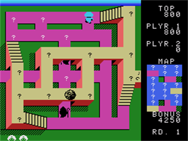 Sindbad Mystery - Screenshot - Gameplay Image
