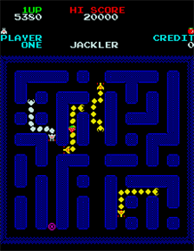 Jackler - Screenshot - Gameplay Image