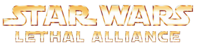 Star Wars: Lethal Alliance - Clear Logo Image
